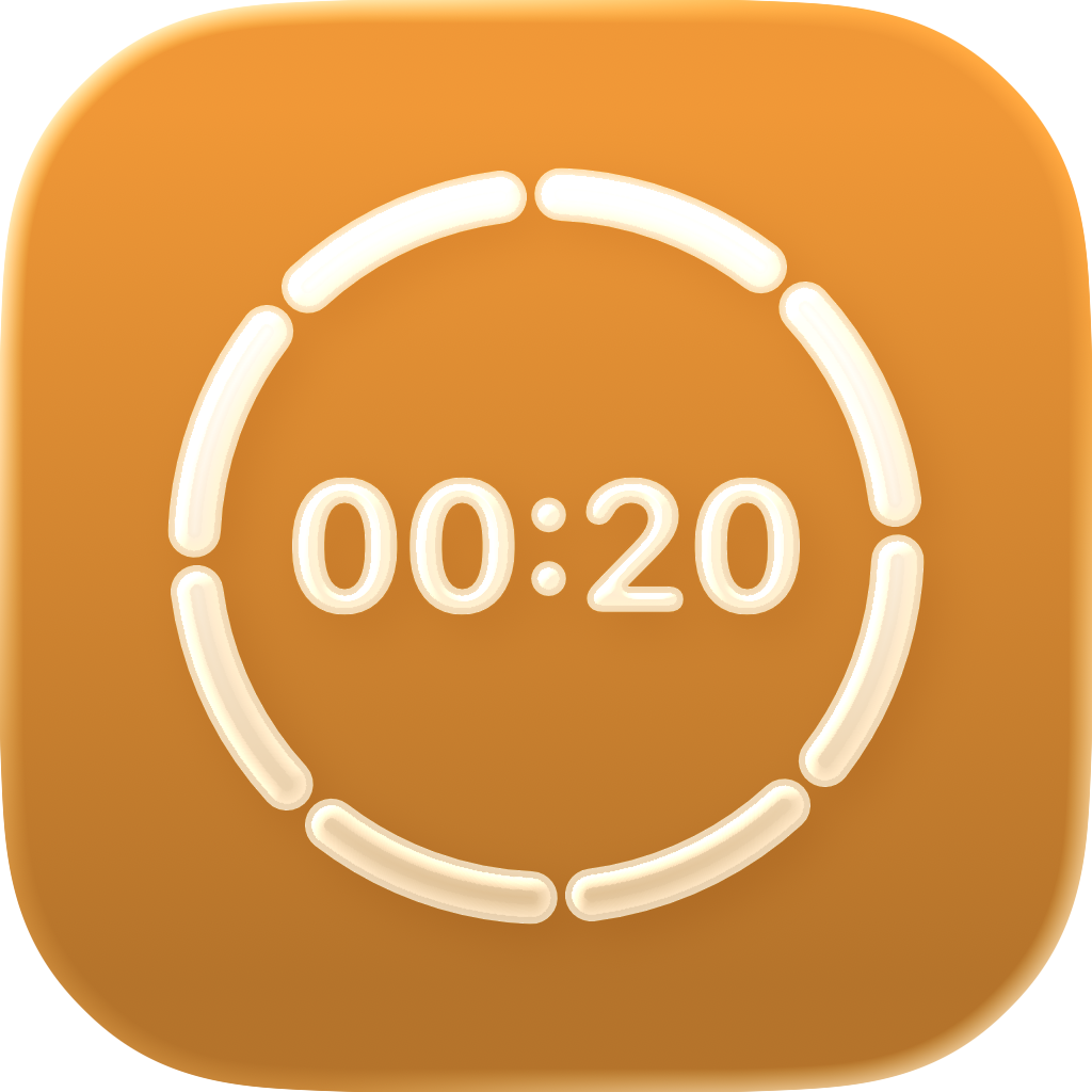 Tabata Timer Icon